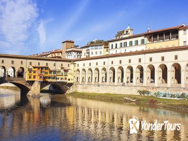 Late afternoon tour of Florence