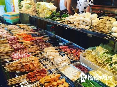 Late Night Food Tour in the Shanghai's French Concession
