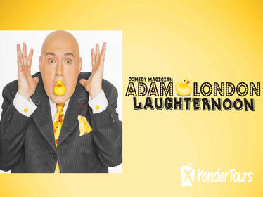 Laughternoon Starring Adam London at the D Las Vegas