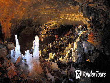 Lava Caves and Reykjanes Peninsula by Super Jeep from Reykjavik