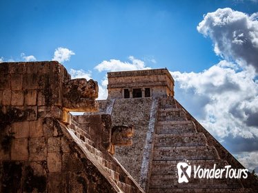 LDS Tour to Chichen Itza Mayan ruins