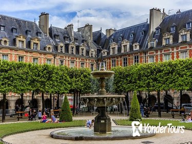 Le Marais Off the Beaten Track Paris Historical Small Group Tour