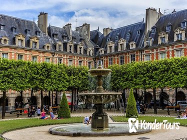 Le Marais Off the Beaten Track Paris Historical Small Group Tour