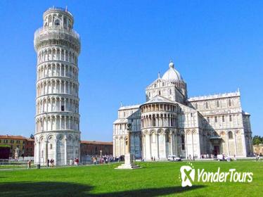 Leaning Tower of Pisa Entry Ticket
