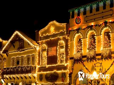 Leavenworth Christmas Tour from Seattle with Optional Sleigh Ride