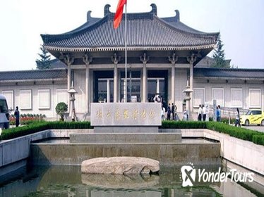 Legend of Xi'an Private Day Tour Including Lunch