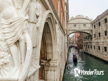 Legendary Venice St. Mark's Basilica and Doge's Palace