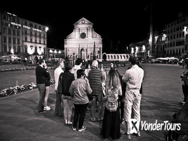 Legends of Florence 2-Hour Walking Tour by Night