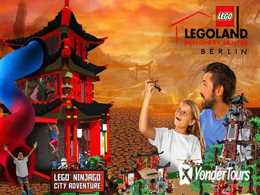 LEGOLAND Discovery Centre Berlin Admission Ticket