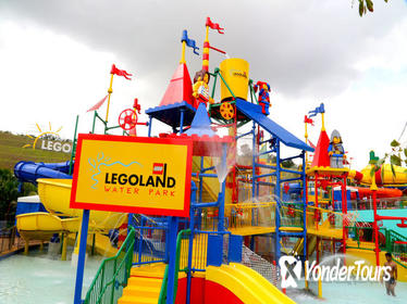 LEGOLAND Malaysia Admission Ticket with Transfer from Kuala Lumpur city