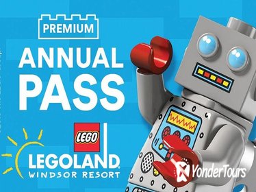 LEGOLAND Windsor Premium Annual Pass