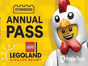 LEGOLAND Windsor Standard Annual Pass