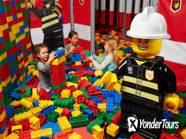 LEGOLAND® Discovery Center Boston Admission Ticket