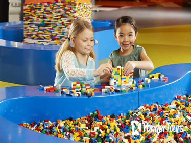 LEGOLAND® Discovery Center Kansas City Admission Ticket