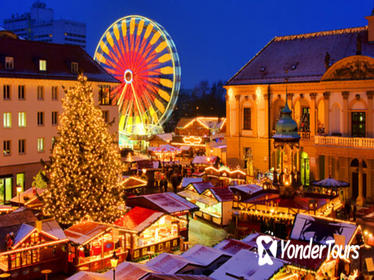 Leipzig, Dresden, and Plauen 4-Day Christmas Tour