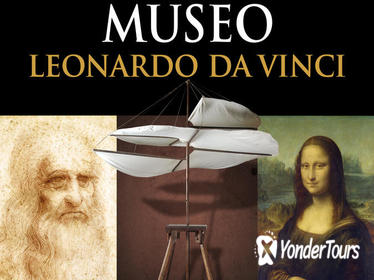 Leonardo Da Vinci Museum: Discover a World of Genius in the Heart of Rome