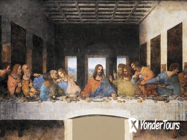 Leonardo da Vinci's The Last Supper - Entrance Priority and Guided Tour