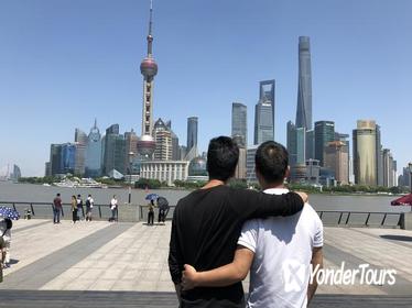 LGBT Friendly Private Shanghai City Highlight Day Tour