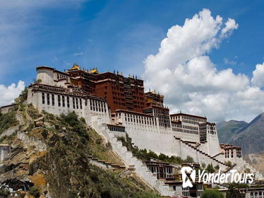Lhasa 4-Day Tour: Potala Palace and Yamdrok Yumtso
