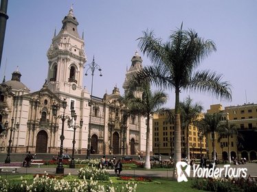 Lima Cultural City Tour