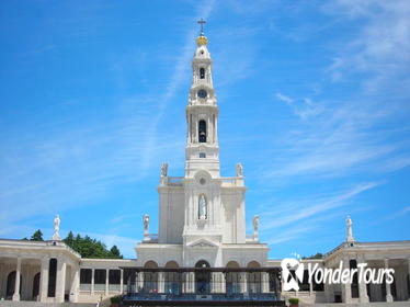 Lisbon and Fátima Sanctuary Private Tour