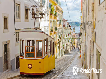 Lisbon in One Day Historic Small-Group Tour