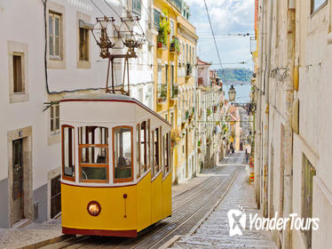 Lisbon in One Day Historic Small-Group Tour Lisbon in One Day Historic Small-Group Tour