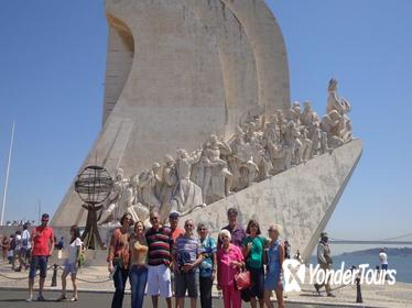 Lisbon in One Day Small-Group Tour