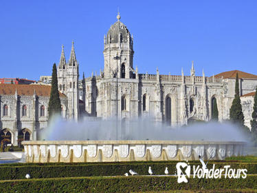Lisbon Shore Excursion: Private Day Trip to Lisbon and Sintra Lisbon Shore Excursion: Private Day Trip to Lisbon and Sintra