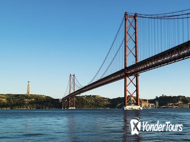 Lisbon Tagus River Boat Tour