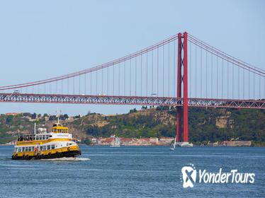 Lisbon Yellow Boat Hop-On Hop-Off Tour