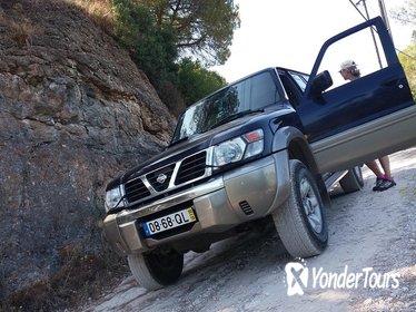 Lisbon-Cascais-Sintra-Cabo da Roca Jeep Tour