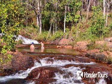 Litchfield National Park Day Tour from Darwin With Waterfalls And Buley Rockhole