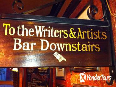 Literary Pub Crawl and Tavern Tour in London