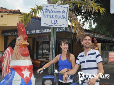 Little Havana Bike and Food Tour