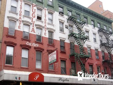 Little Italy and Chinatown Gangsters -- PRIVATE Walking Tour