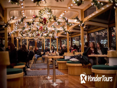 Live Holiday Jazz Cruise in New York Harbor