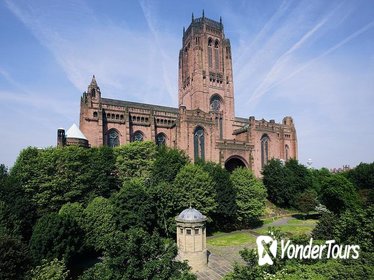 Liverpool Combination Ticket: River Cruise, Open-Top Bus City Tour and Cathedral Tower Tour
