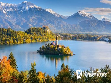 Ljubljana and Bled - Small Group Day Tour from Zagreb