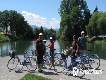 Ljubljana Cruiser Bike Tour