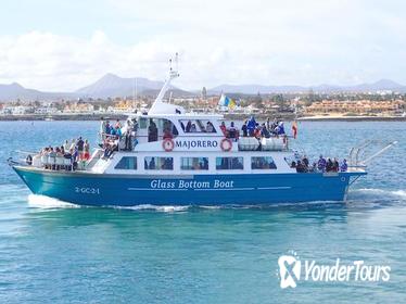 Lobos Island Natural Park Express Ferry from Fuerteventura