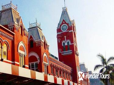 Local Heritage and Architecture Tour of Chennai (Madras)