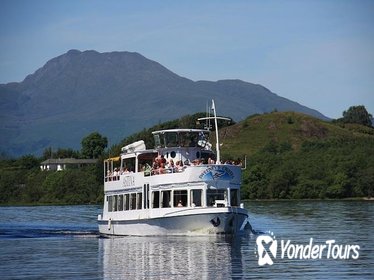 Loch Lomond and Stirling Castle Day tour from Edinburgh