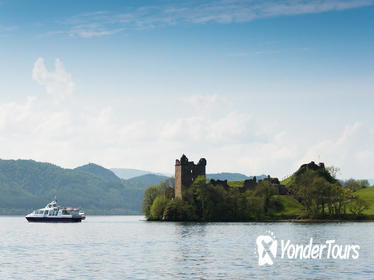 Loch Ness Cruise and Urquhart Castle Visit from Inverness