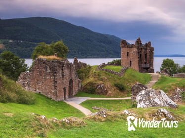 Loch Ness Cruise Including Urquhart Castle and Loch Ness Centre and Exhibition