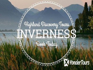 Lochness Tour From Inverness
