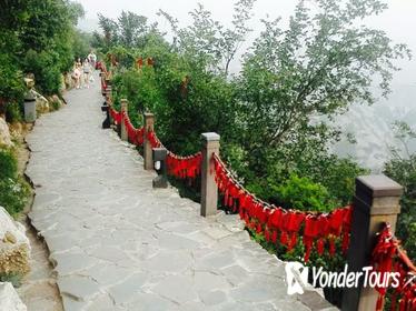 Lock Your Love on Simatai Great Wall with Gubei Water Town Visit and Cable Car Ride