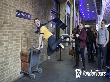 London : Harry Potter Private Family & Kids walking Tour