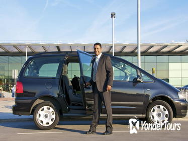 London Airport Private Arrival Transfer