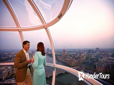 London Eye: Champagne Experience